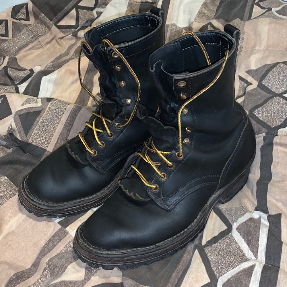 White’s Smokejumper Boot 8”